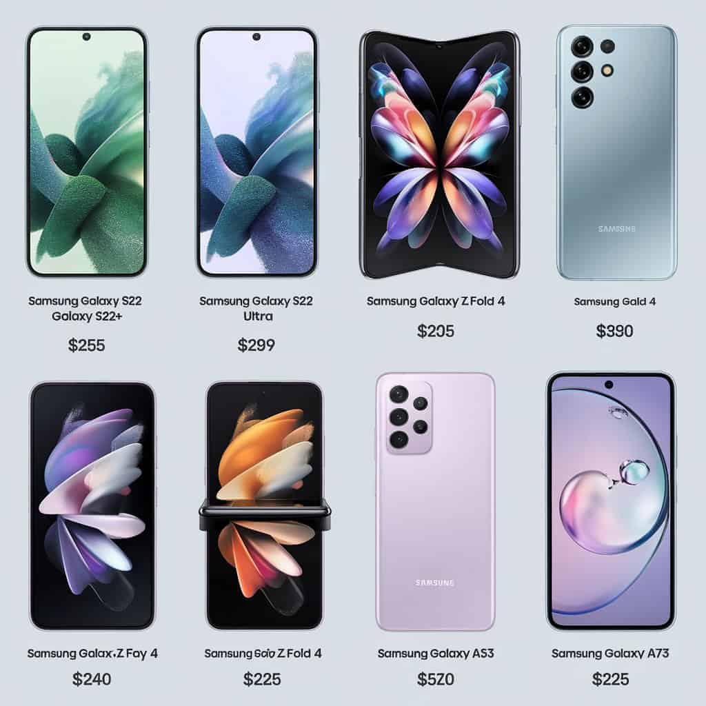 TOP 7 Melhores Celulares Samsung Custo-Benefício em 2024 TOP 7 Melhores Celulares Samsung Custo-Benefício em 2024