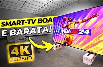 TOP 7 Melhores Smart TVs para Comprar em 2024