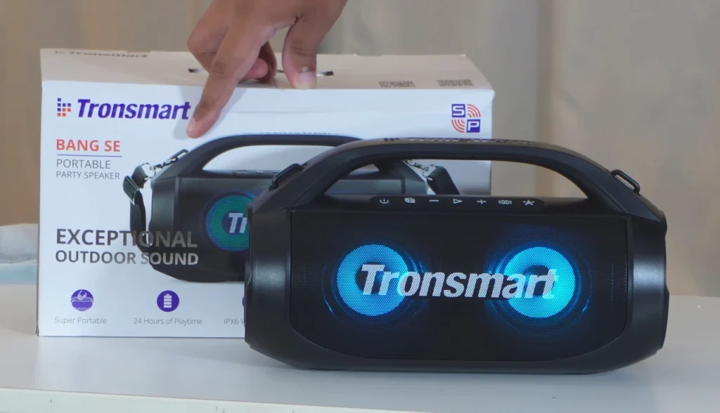 Tronsmart Bang SE: A Caixa de Som Compacta, Potente e Barata - Vale a Pena?