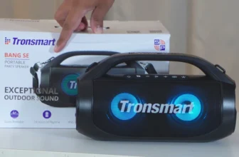 Tronsmart Bang SE: A Caixa de Som Compacta, Potente e Barata - Vale a Pena?