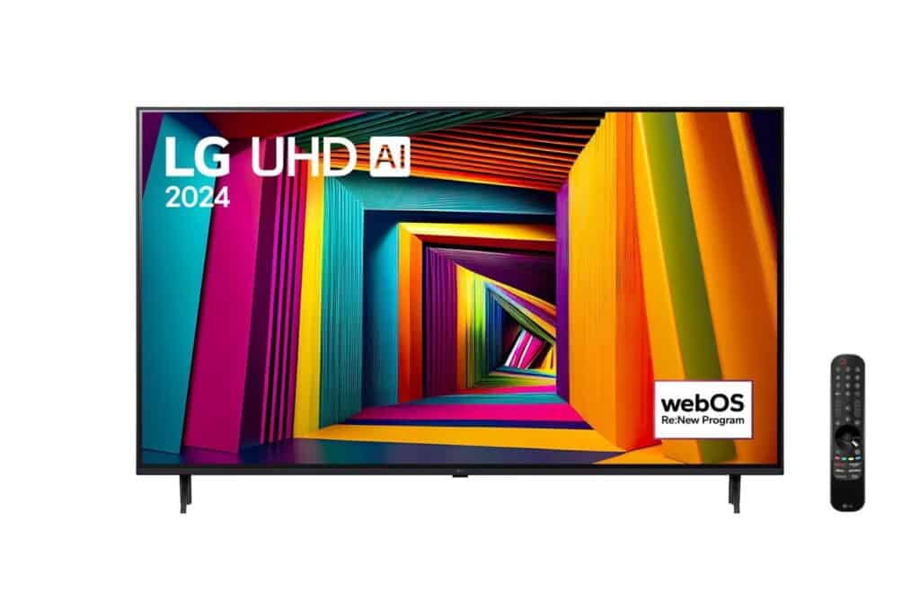 TV LG UT9050: Um Bom Custo-Benefício para Este Fim de Ano? TV LG UT9050: Um Bom Custo-Benefício para Este Fim de Ano?