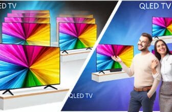 TVs QLED: Diferenças, Comparativos e as Melhores Opções para Comprar na Black Friday