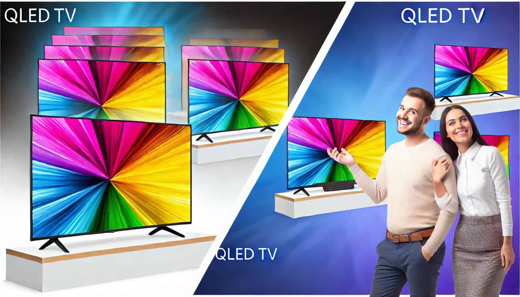 TVs QLED: Diferenças, Comparativos e as Melhores Opções para Comprar na Black Friday TVs QLED: Diferenças, Comparativos e as Melhores Opções para Comprar na Black Friday