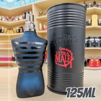 Ultra Male Jean Paul Gaultier Eau De Toilette - Perfume Masculino 125ml