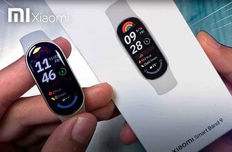 Unboxing e Impressões da Xiaomi Mi Band 9 Global