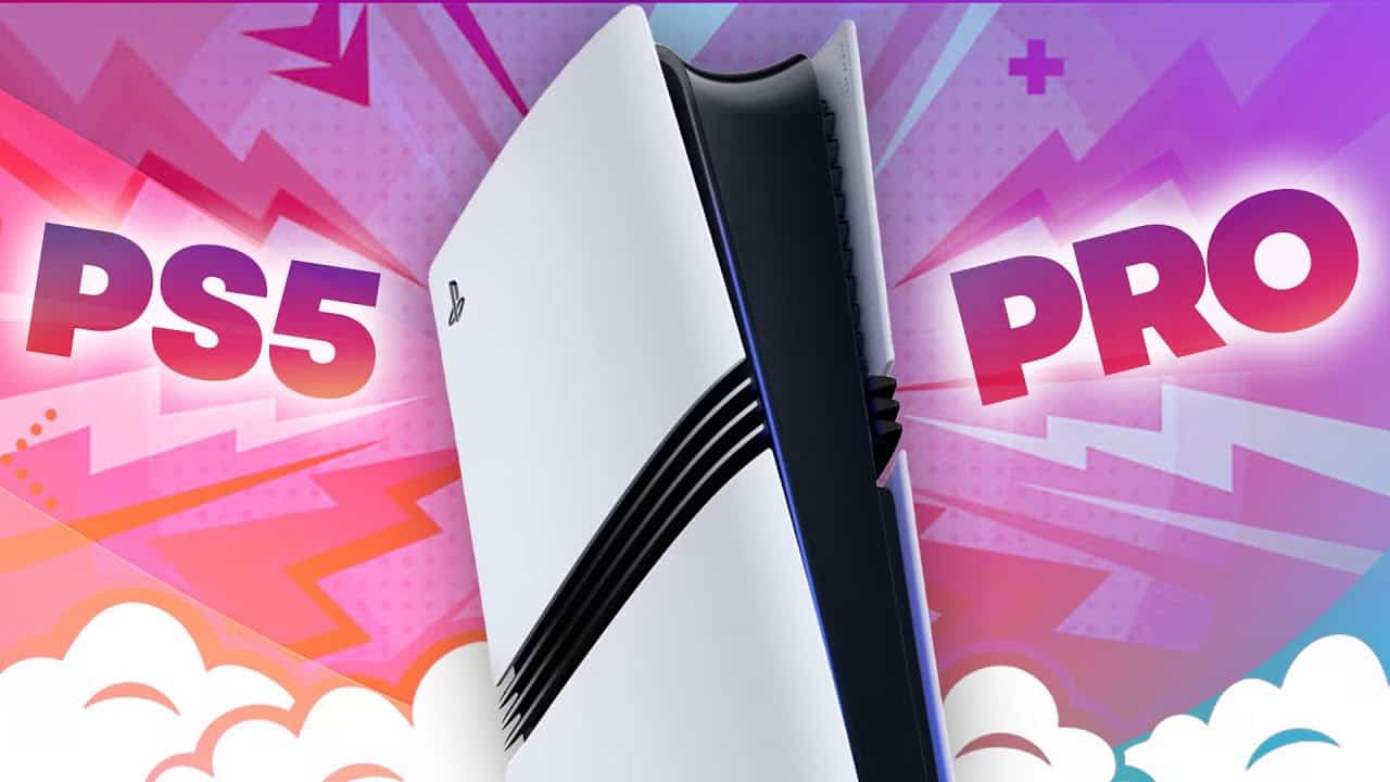 Vale a Pena Comprar um PS5 Pro? Descubra Tudo sobre o Novo Console da Sony!