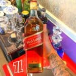 Whisky Johnnie Walker Red Label 1L