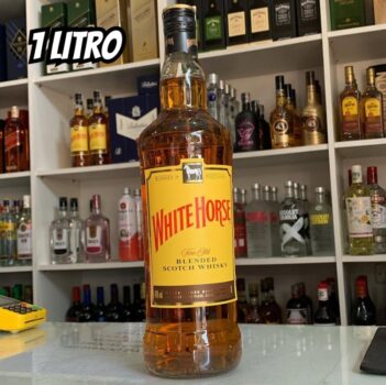 White Horse Whisky 1L