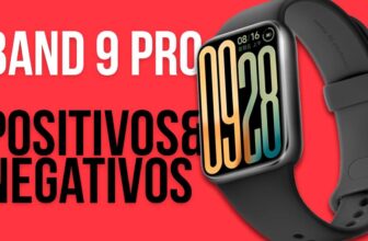 Xiaomi Mi Band 9 Pro Global: Pontos Positivos e Negativos