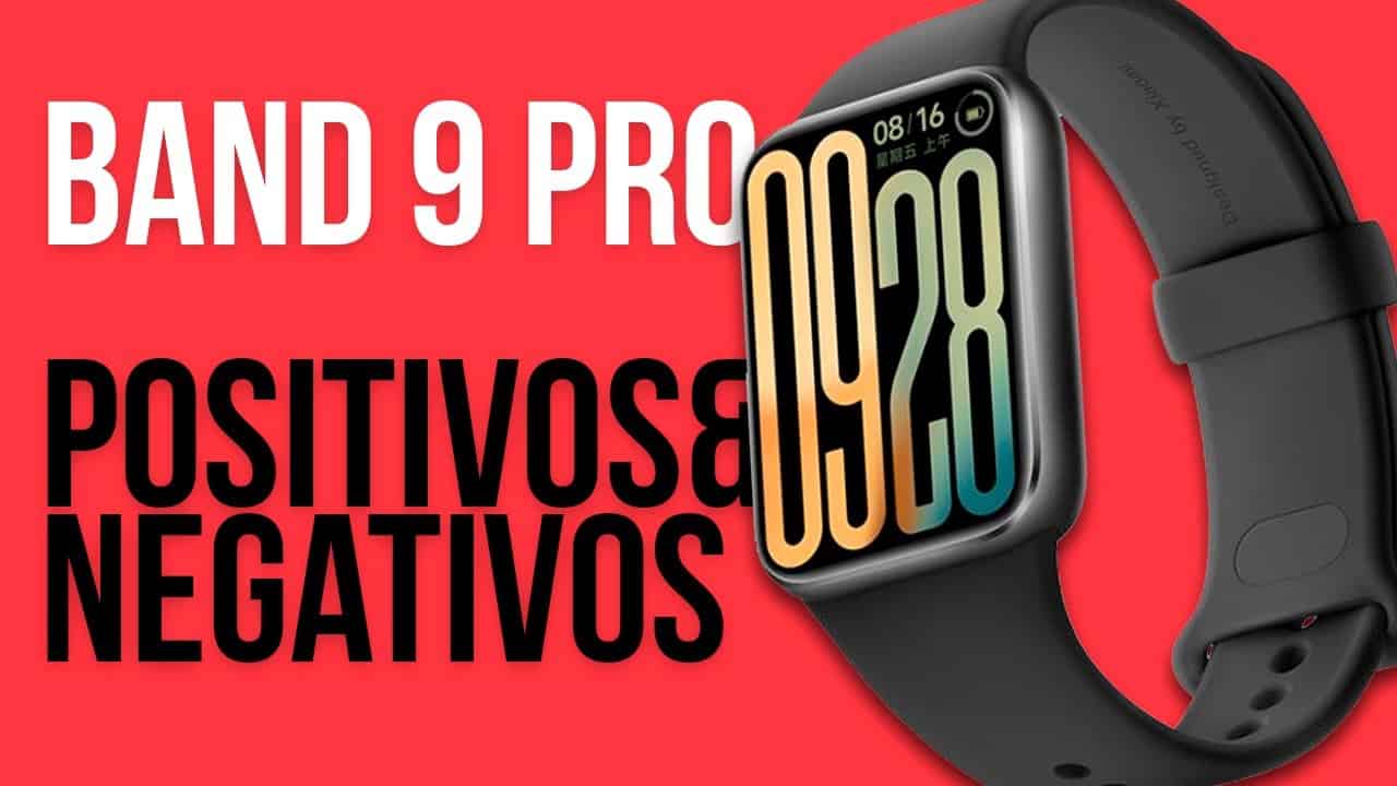 Xiaomi Mi Band 9 Pro Global: Pontos Positivos e Negativos Xiaomi Mi Band 9 Pro Global: Pontos Positivos e Negativos