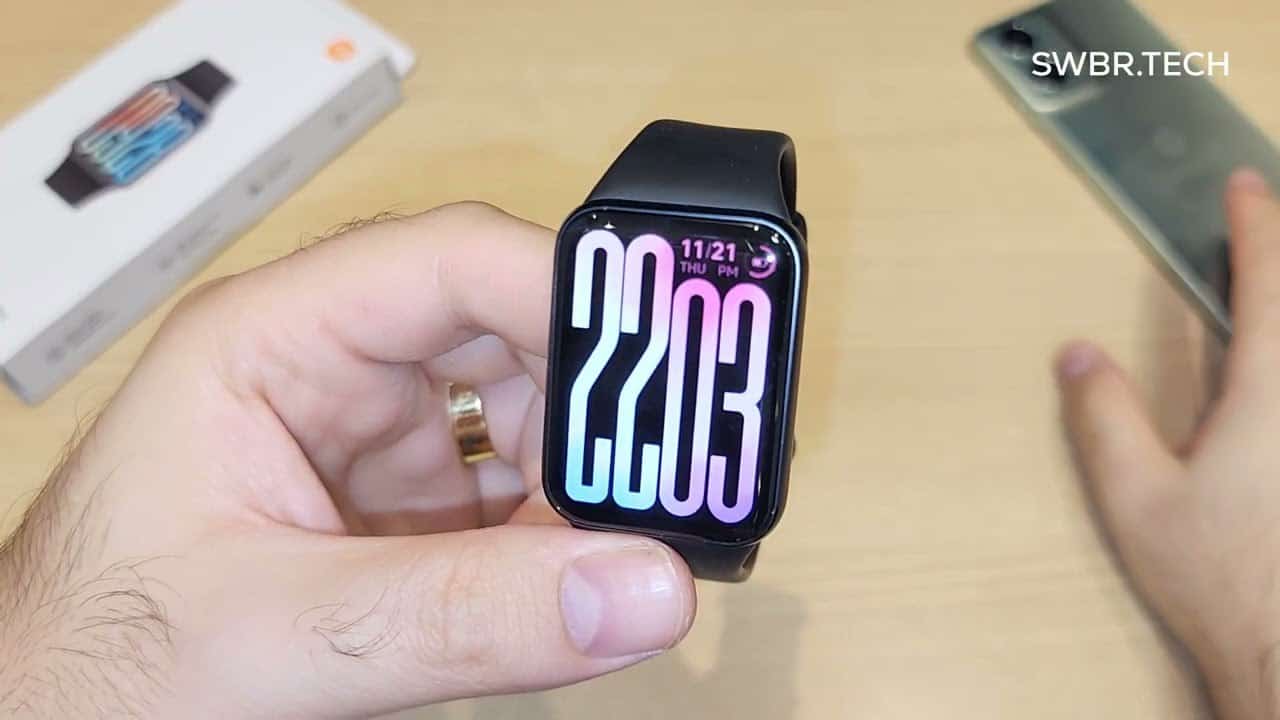 Xiaomi Mi Band 9 Pro Global: Review Completo e Unboxing Xiaomi Mi Band 9 Pro Global: Review Completo e Unboxing