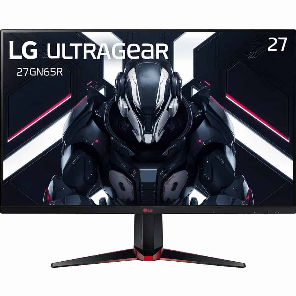 Review do LG UltraGear 27" (27GN65R): Monitor Gamer Full HD Mais Recomendado em 2024