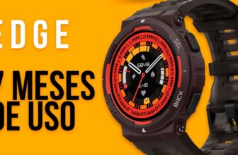 Amazfit Active Edge - 7 Meses de Uso: Ainda Vale a Pena em 2024?