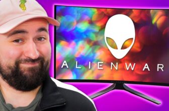 Análise Completa: Monitor Alienware AW3225QF – 32 polegadas 4K, 240 Hz