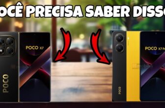 Análise: Vazamentos do Poco X7 e X7 Pro
