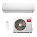 Ar Condicionado Inverter Tcl 18000 BTUs, 220v, Frio, Wi-fi - T-pro R-32