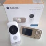 Babá Eletrônica Vm483 Tela 2.8 Lcd C/ Zoom - Motorola