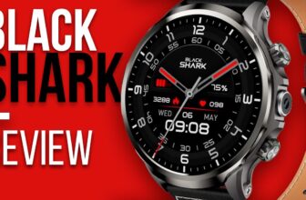 Black Shark Watch X: Review Completo