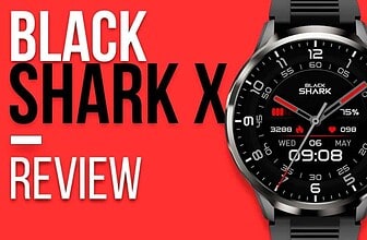 Black Shark Watch X: Um Smartwatch Android Diferenciado