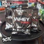 Black Skull Refil Whey Turbo Chocolate 907G