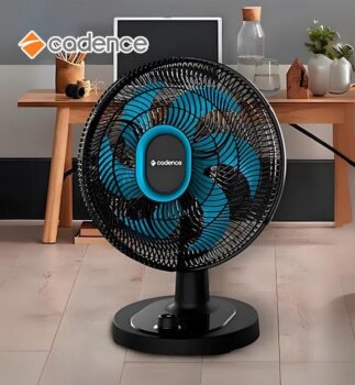 Cadence Ventilador Refresh Turbo Pro VTR420 220V