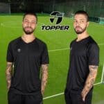 Camisa Futebol Webb