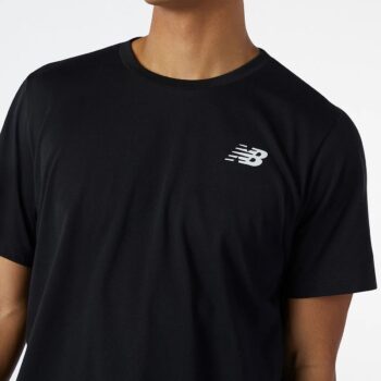 Camiseta Masc. Nb Tenacity Logo, Confecção Masculino