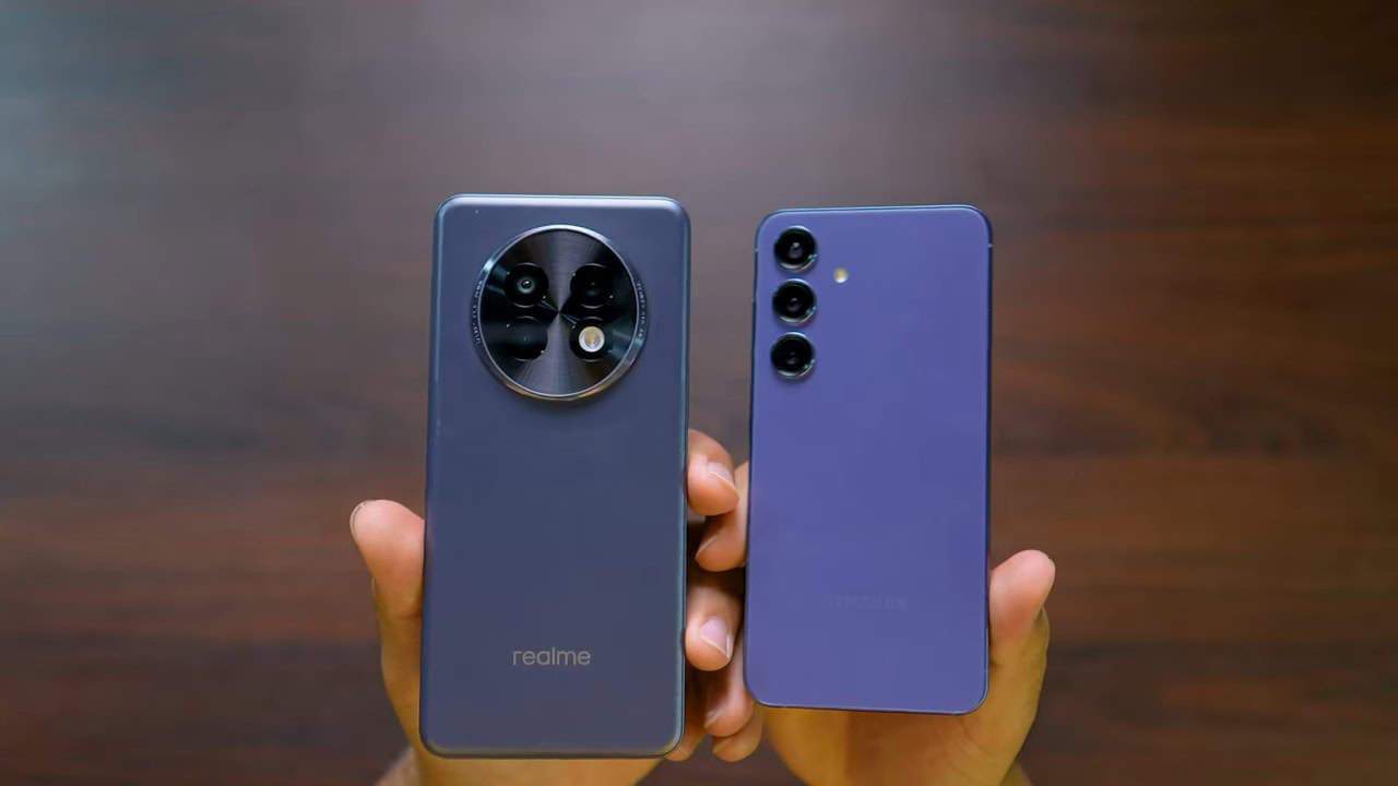 Comparativo: Galaxy S24 vs Realme 13 Plus – Qual é Melhor para Jogos? Comparativo: Galaxy S24 vs Realme 13 Plus – Qual é Melhor para Jogos?