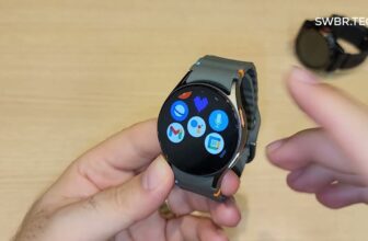 Comparativo: Galaxy Watch 7 vs TicWatch Atlas