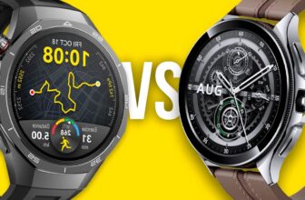 Comparativo: Huawei Watch GT 5 Pro vs Xiaomi Watch 2 Pro – Qual vale mais a pena?