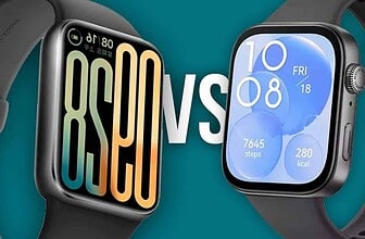 Comparativo: Mi Band 9 Pro Global vs. Huawei Fit 3