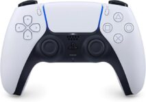 Controle sem fio PlayStation DualSense – Branco