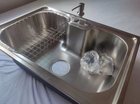 Cuba Gourmet Cozinha Aço Inox Com Acessórios 60x42cm
