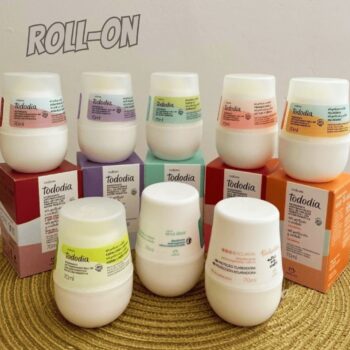 Desodorante Antitranspirante Roll on Tododia 70 ml