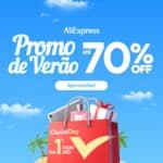Evento Aliexpress Choice Day Janeiro 2025