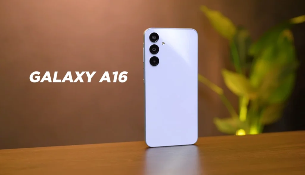 Galaxy A16 5G: Um Sucesso Anunciado da Samsung?