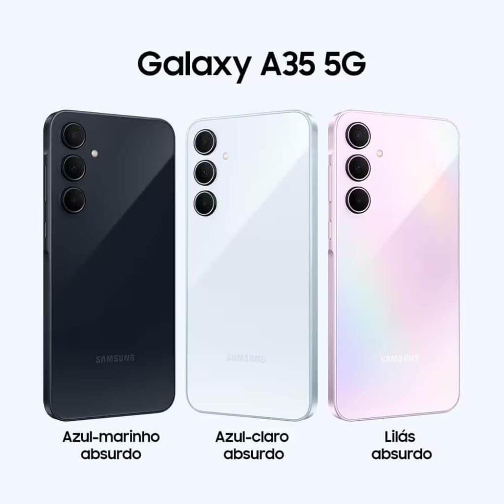 Galaxy A35 com Desconto Pós-Black Friday: Vale a Pena Comprar Agora? Galaxy A35 com Desconto Pós-Black Friday: Vale a Pena Comprar Agora?
