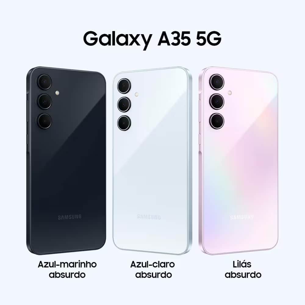 Galaxy A35 com Desconto Pós-Black Friday: Vale a Pena Comprar Agora? Galaxy A35 com Desconto Pós-Black Friday: Vale a Pena Comprar Agora?