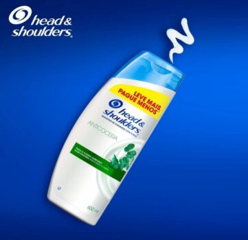 Head & shoulders Shampoo Anticoceira, 650ml
