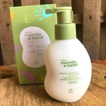 Hidratante Mamãe e Bebê 200 ml