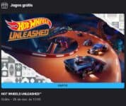 HOT WHEELS UNLEASHED