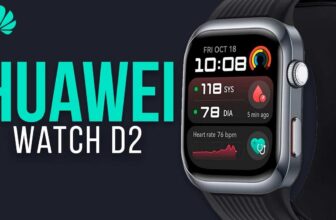 Huawei Watch D2: ECG, Pressão Arterial e Monitoramento Completo – Vale a Pena?