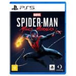 Jogo Marvel´s Spider-Man: Miles Morales PS5
