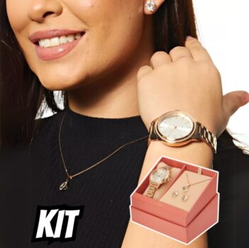 Kit Condor Feminino Rosé - Copc21jck/k4h