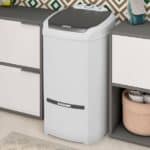 Lavadora de Roupas Suggar 20kg 6 Programas de Lavagem Branca Lavamax Eco LE2001BR