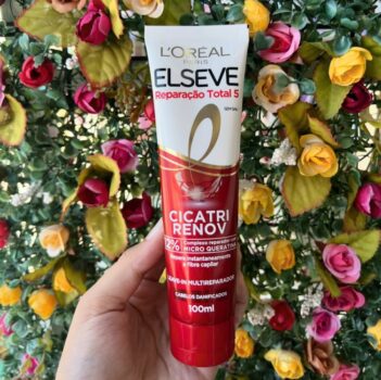 Leave-In L'Oréal Paris Elseve Reparação Total 5 Cicatri Renov 100ml