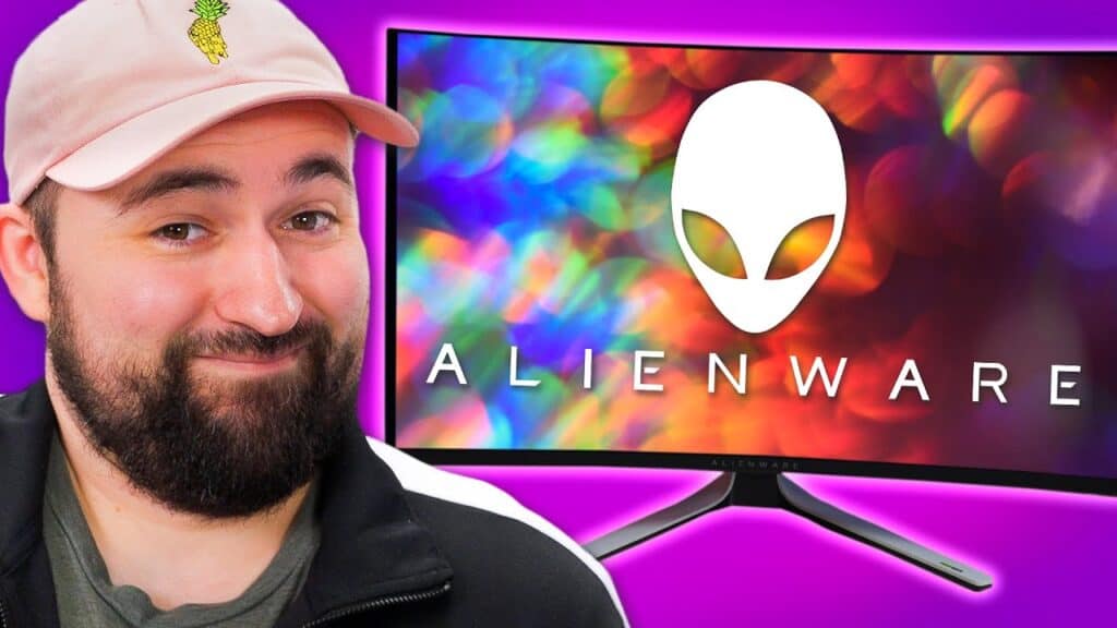 Análise Completa: Monitor Alienware AW3225QF – 32 polegadas 4K, 240 Hz