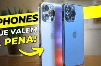Melhores iPhones Custo-Benefício para Comprar em 2024