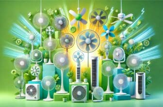 Melhores Ventiladores de Mesa, Coluna, Teto e Torre