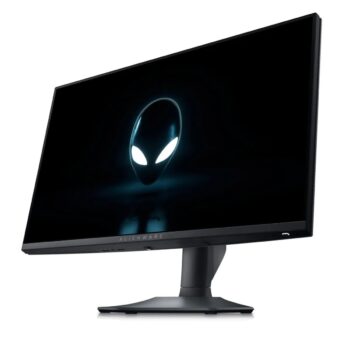 Monitor Gamer Dell Alienware 25" FULL HD, 360Hz, IPS, 1ms, Freesync, Hub USB, DP, HDMI